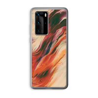 Forgotten Lands: Huawei P40 Pro Transparant Hoesje
