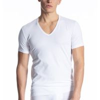 Calida Cotton Code V-Shirt - thumbnail