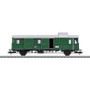 Märklin 4315 H0 bagagewagen van de DB Bagagerijtuig