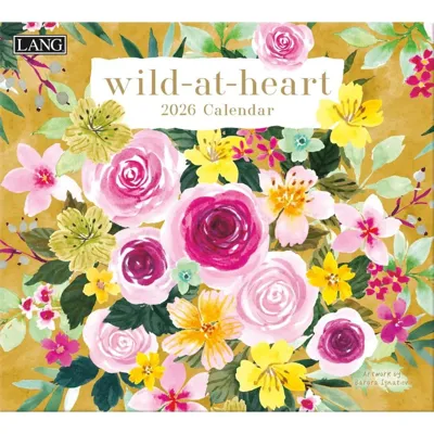 Wild At Heart Kalender 2026