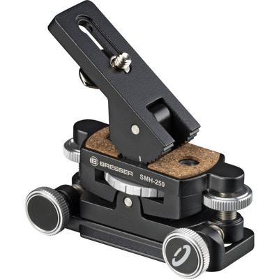 Bresser Optik 4964140 MH-100 Pol-Wiege Statiefadapter