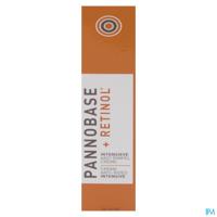 Pannobase + Retinol Anti-Rimpel Crème 30ml
