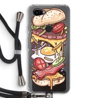 Diet Coke Please: Pixel 3a Transparant Hoesje met koord