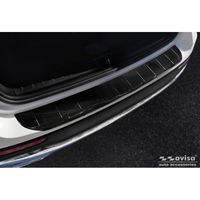 Echt 3D Carbon Bumper beschermer passend voor Mercedes GLB 2019- AV249286