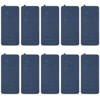 10 stuks terug behuizing cover lijm voor Xiaomi Redmi opmerking 7