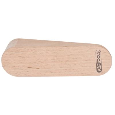 KS Tools 903.1013 Soldeerhouten wig, 130 x 41 x 40 mm