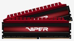 Patriot Memory Viper 4 PV432G320C6K geheugenmodule 32 GB 2 x 16 GB DDR4 3200 MHz