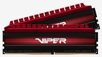 Patriot Memory Viper 4 PV432G320C6K geheugenmodule 32 GB 2 x 16 GB DDR4 3200 MHz - thumbnail