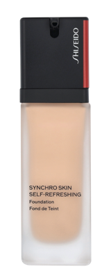 Shiseido Synchro Skin Self-Refreshing Foundation SPF30 160 SHELL 30 ml Dames