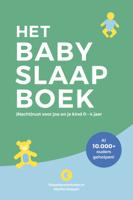 Het baby slaapboek (Paperback)