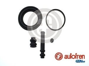 Reparatieset, remklauw D4939