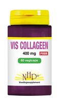 Vis collageen 400mg puur