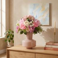 Kunstboeket Mathilde Turnhout 40 cm