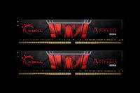 G.Skill 16 GB DDR4-2666 Kit werkgeheugen F4-2666C19D-16GIS, Aegis - thumbnail