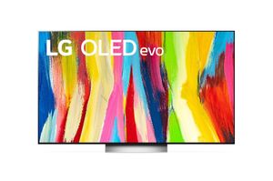 LG OLED evo OLED65C25LB 165,1 cm (65") 4K Ultra HD Smart TV Wifi Grijs