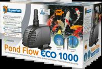 Superfish Superfish Pond Flow Eco 1000