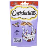 Kattenvoer Mix Kip & Eend 60 g Catisffactions - Mars