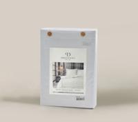 Primaviera Deluxe Brata Wit/Grijs Wit 240 x 200/260 cm