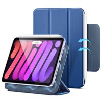 iPad mini 7/mini 6 Rebound Magnetic Case - Navy Blue