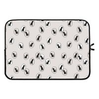 Miauw: Laptop sleeve 13 inch