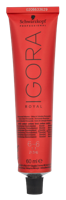 Schwarzkopf - Igora Royal Permanent Color Creme 6-6 Blond foncé marron 60 ml