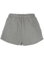 ENTIRE STUDIOS short de sport Con Coulisse - Gris