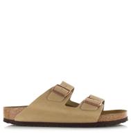 Birkenstock - Arizona Oiled leather Taba Nubuck Unisex