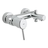 Grohe Concetto Badkraan 15 Cm. M/omstel Chroom