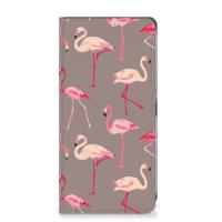 Nokia XR21 | Hoesje maken | Flamingo