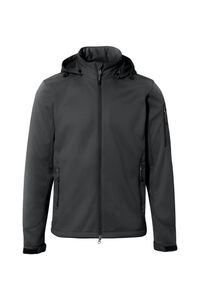 Hakro 848 Softshell jacket Ontario - Anthracite - XL