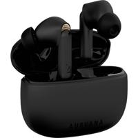 Creative Aurvana Ace In Ear oordopjes Bluetooth Zwart Bestand tegen zweet, Waterbestendig, Indicator voor batterijstatus, Incl. oplaad- en dockingstation