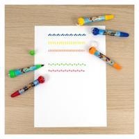 Undercover Paw patrol rol- en stempelstiften