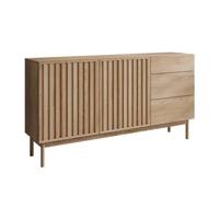 Meubella Dressoir Storm - Eiken - 159 cm