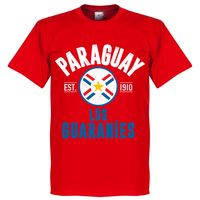 Paraguay Established T-Shirt