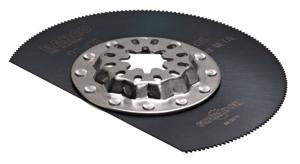 Bahco Multitool-zaagblad | HSS | gesegmenteerd | voor metaal | Ø 85 mm - 92-106-1P