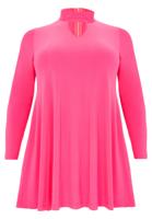 Yoek Tuniek wide bottom | Roze | Maat 38/40