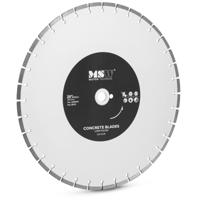 Diamantdoorslijpschijf - 500 mm