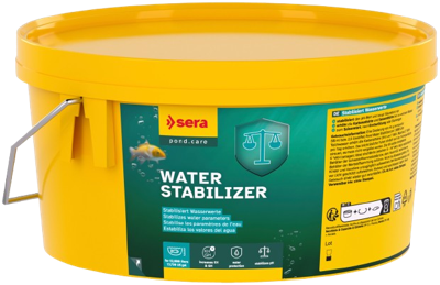 Sera Pond Water Stabilizer - 2,2 Liter