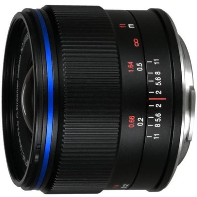 Laowa 7.5mm F/2 MFT Auto Aperture