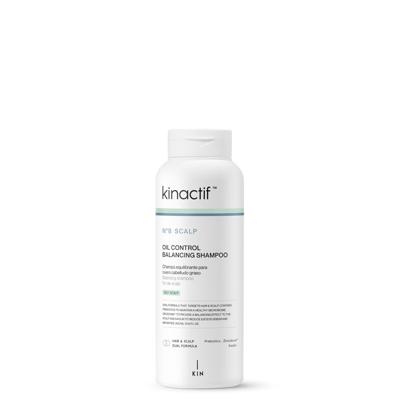 Kin Cosmetics Kinactif No.8 Oil Control Balancing Shampoo 300ml