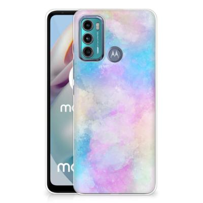 Smartphone hoesje Motorola Moto G60 Watercolor Light