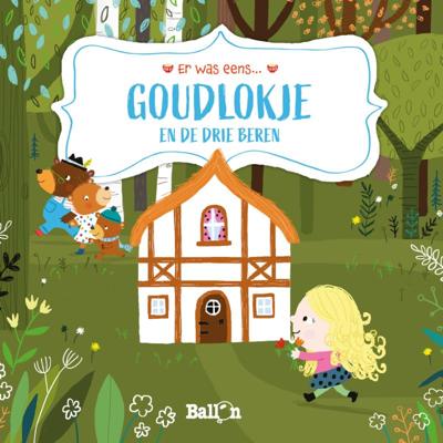Goudlokje en de drie beren (Hardback)