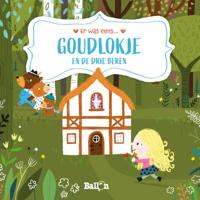 Goudlokje en de drie beren (Hardback)