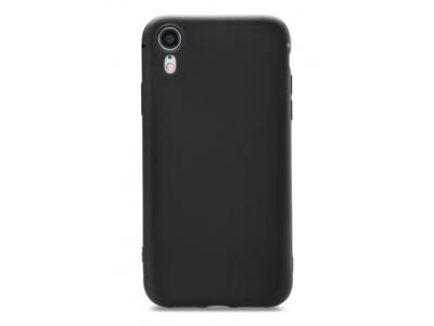 Xccess Xccess Invisible Thin TPU Case Apple iPhone XR Black