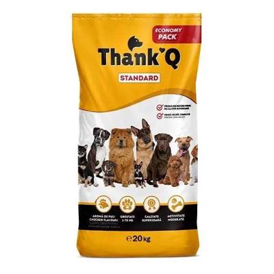 THANK'Q Standard Chicken - droog hondenvoer - 20kg