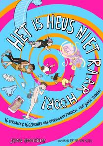 Het is heus niet raar hoor! (Hardback)