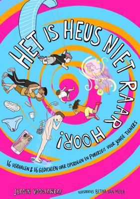 Het is heus niet raar hoor! (Hardback)