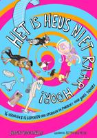 Het is heus niet raar hoor! (Hardback)