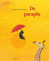 De paraplu (Hardback)