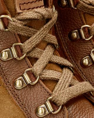 Cordones taupe 125 Cm